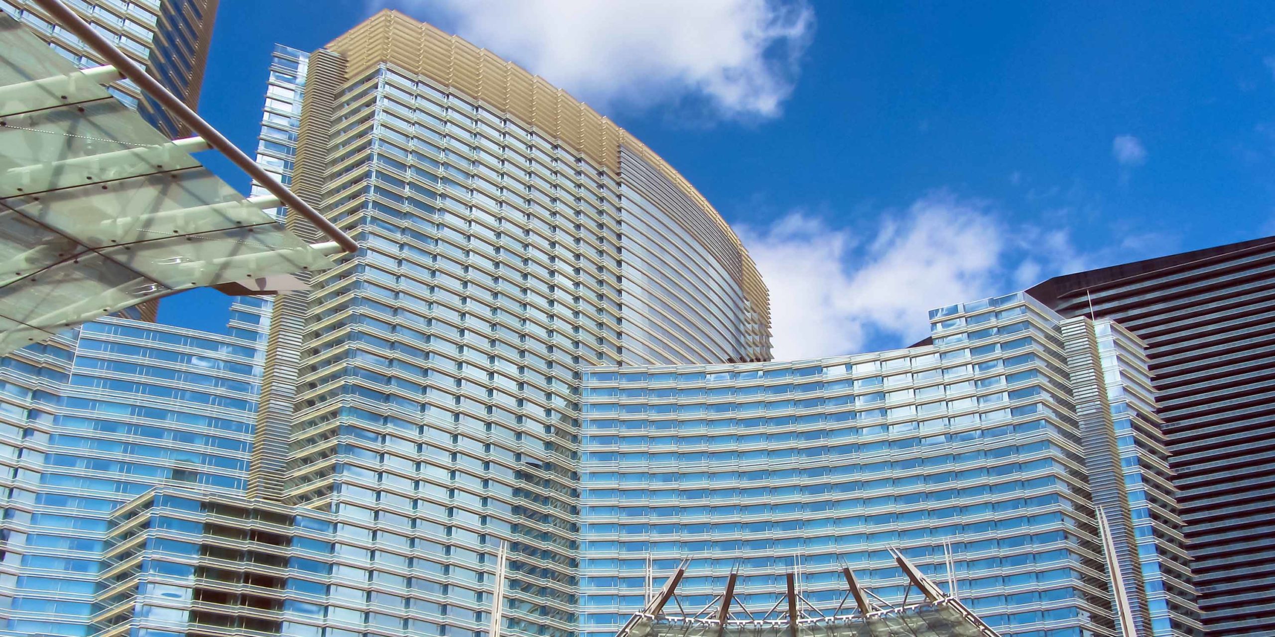 MGM CityCenter Convention Center Enclos
