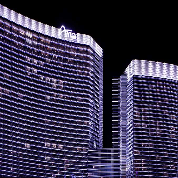 MGM CityCenter: Aria Resort & Casino