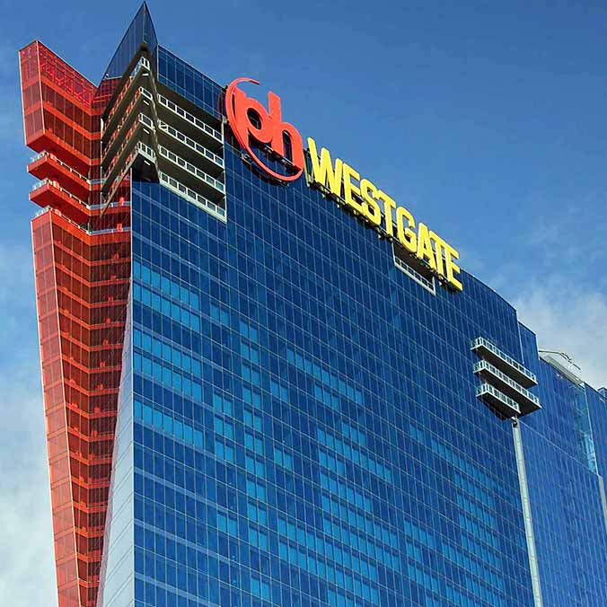 Planet Hollywood Towers by Westgate