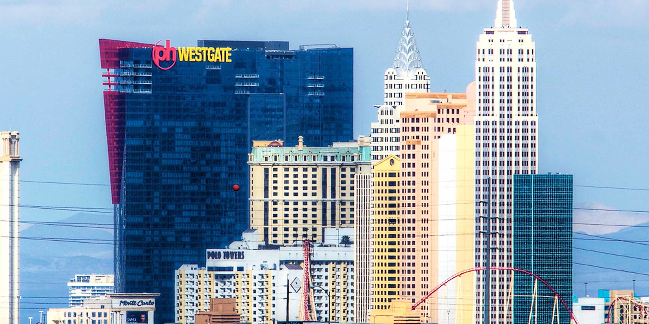 Planet Hollywood Towers by Westgate header image #2