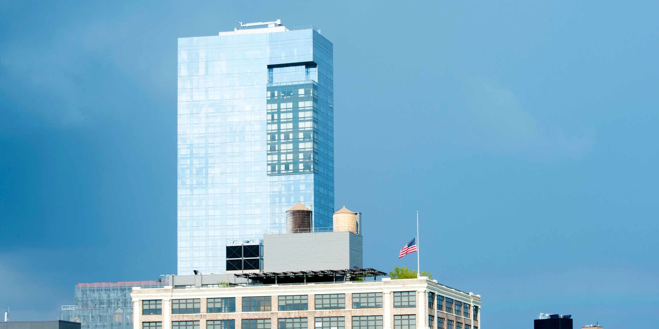 Trump SoHo Hotel Condominium New York header image #3