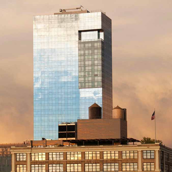 Trump SoHo Hotel Condominium New York