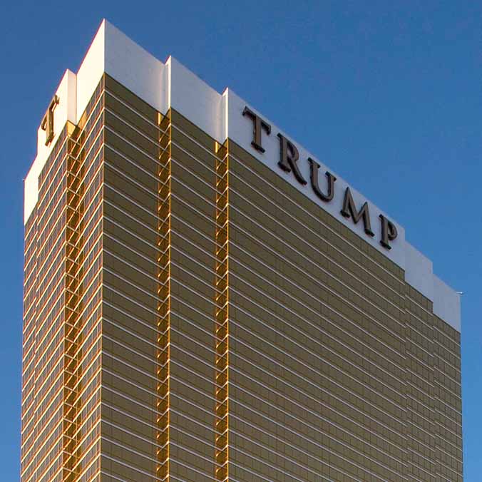 Trump International Hotel & Tower
