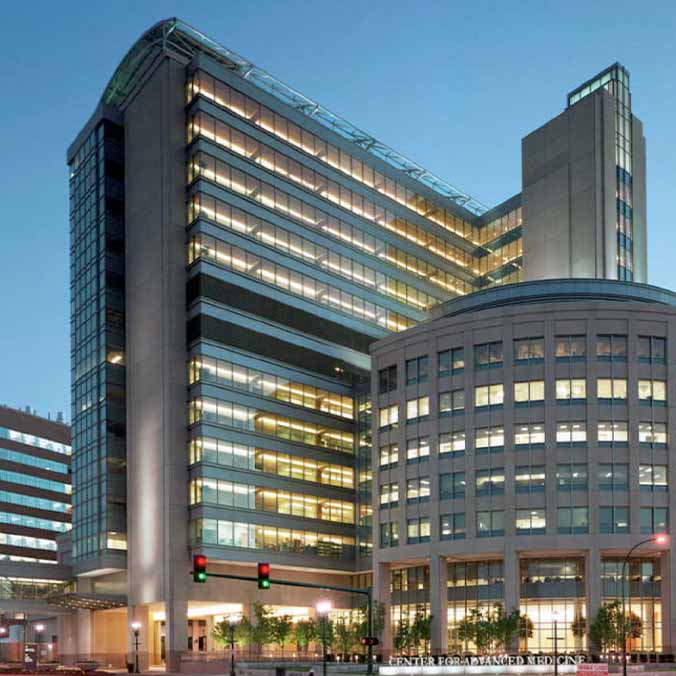 BJC: Center for Advanced Medicine