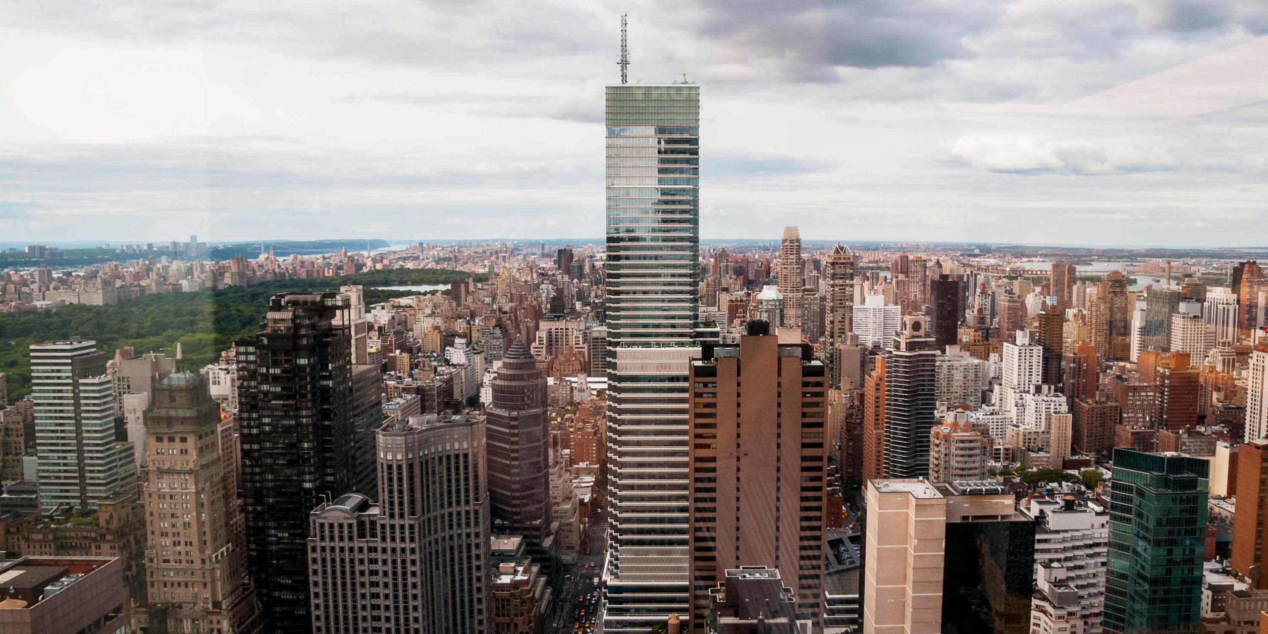 Bloomberg Tower header image #3
