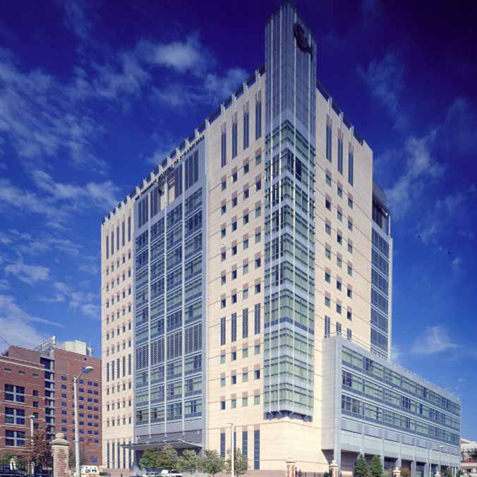 Children’s Hospital of Philadelphia: Abramson Research Center