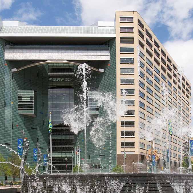 One Campus Martius
