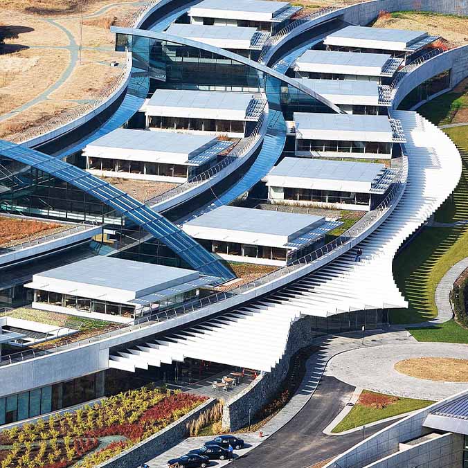 Howard Hughes Medical Institute: Janelia Farm Research Campus