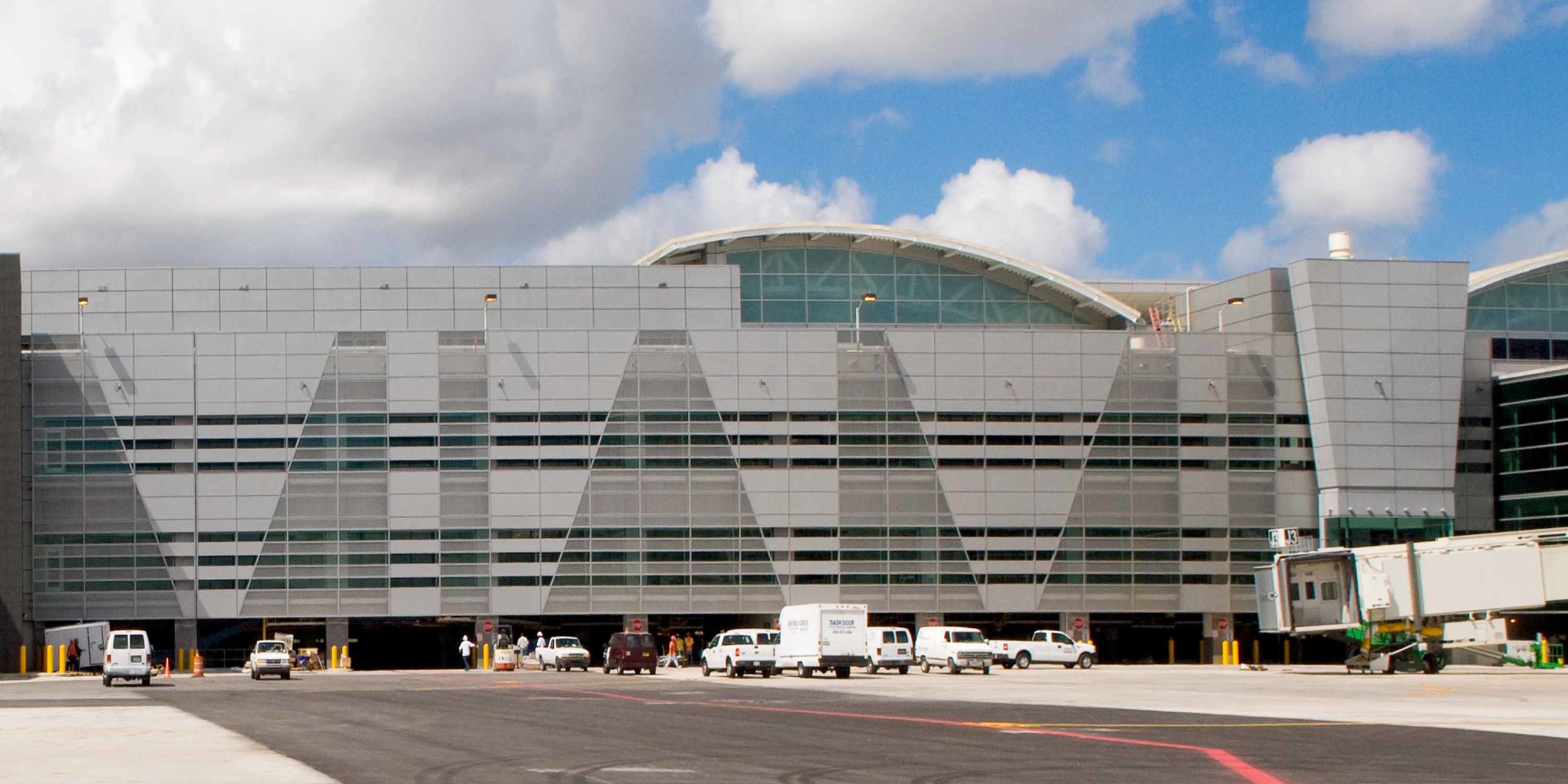 Miami International Airport: South Terminal | Expansion header image #3