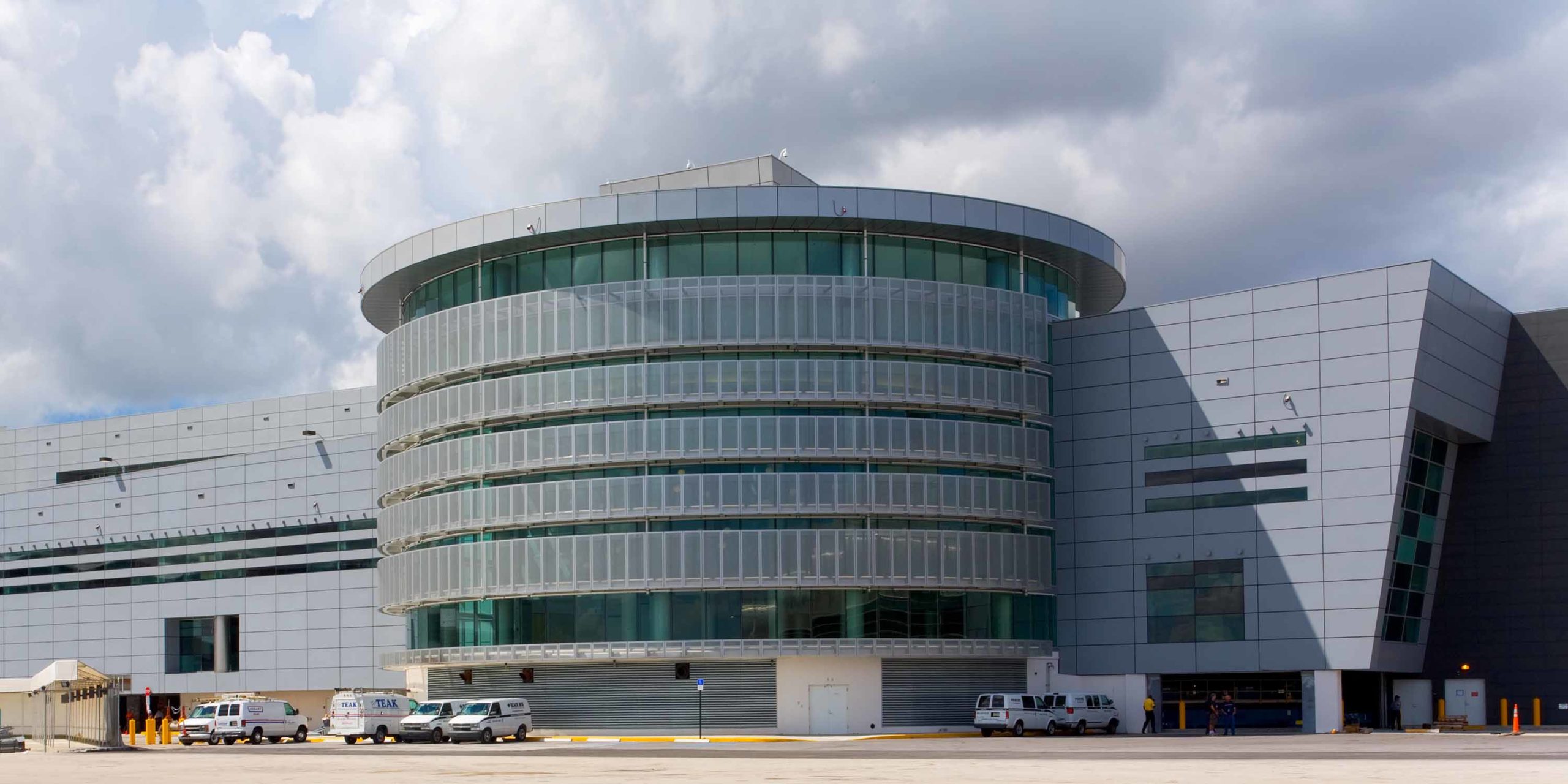 Miami International Airport: South Terminal | Expansion header image #6