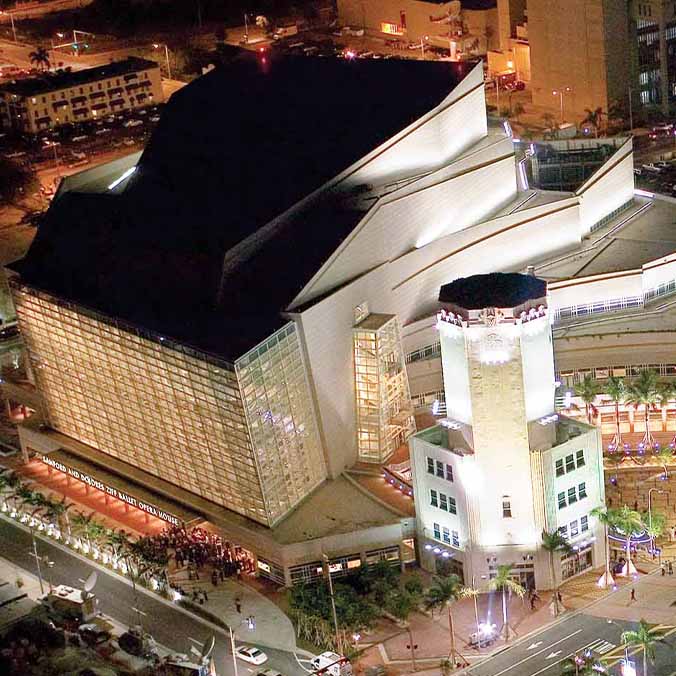 Adrienne Arsht Center for the Performing Arts