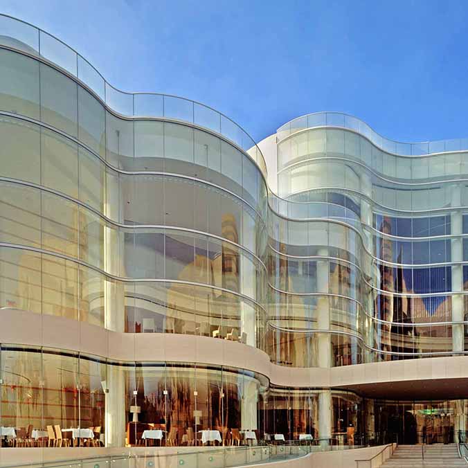 Orange County Performing Arts Center