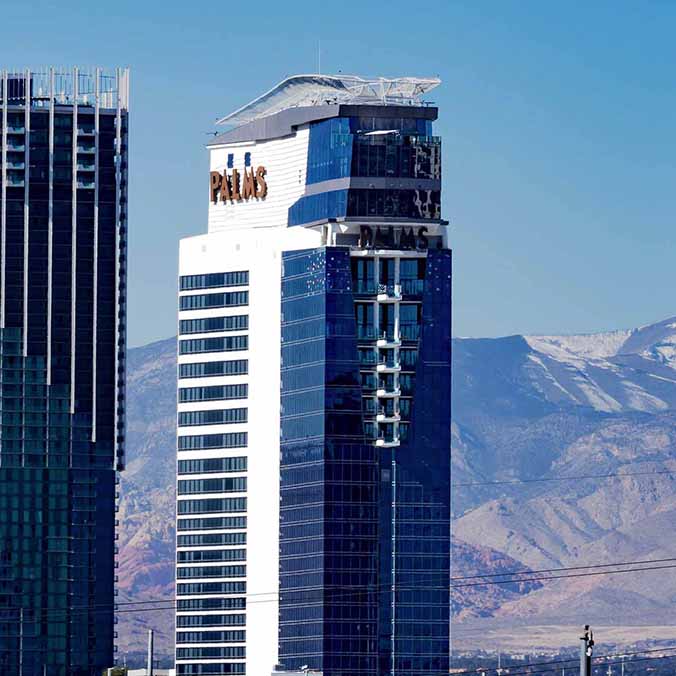 Palms: Fantasy Tower