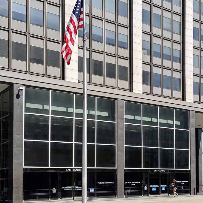 Phillip Burton Federal Building