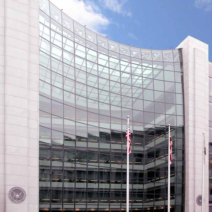 Station Place: Security & Exchange Commission Headquarters