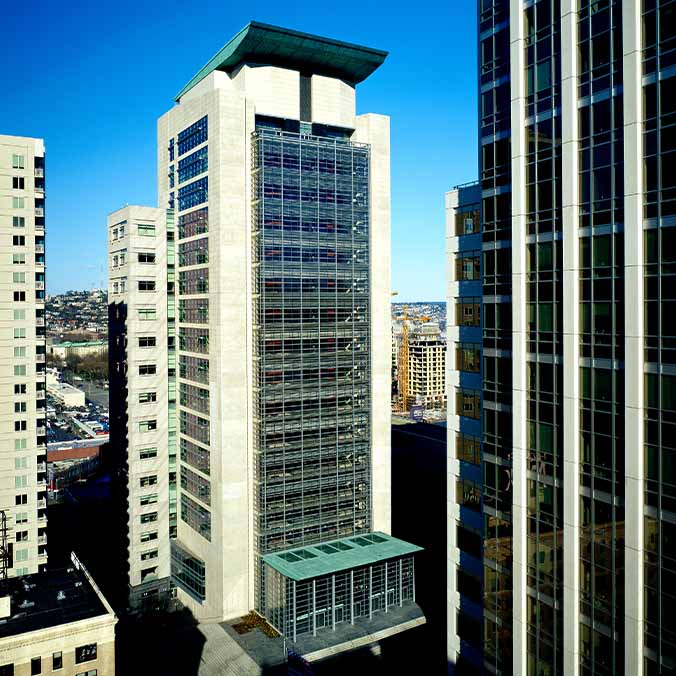 Seattle Federal Courthouse