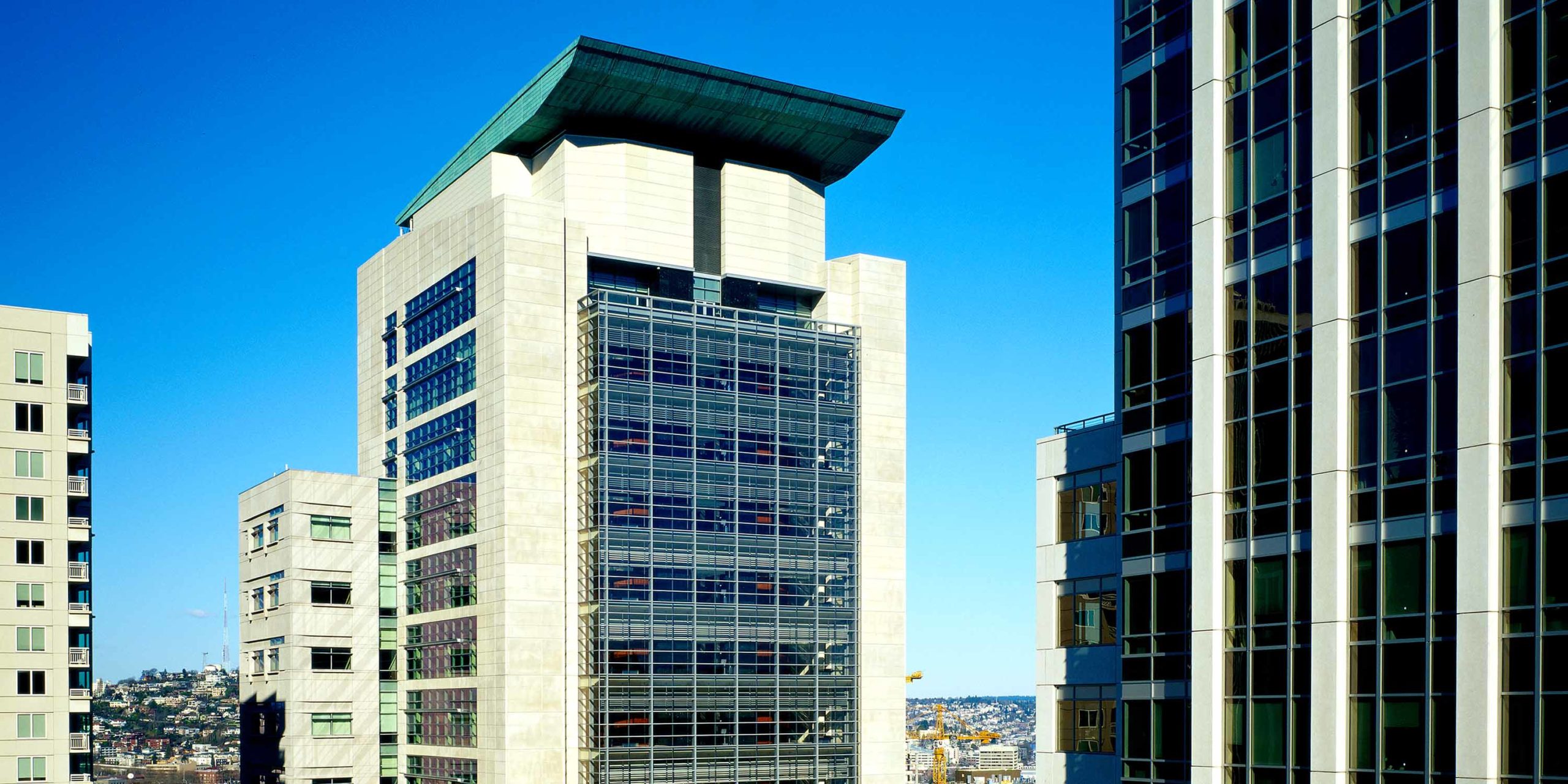 Seattle Federal Courthouse header image #2
