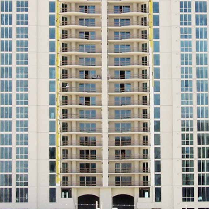 Turnberry Place: Tower III