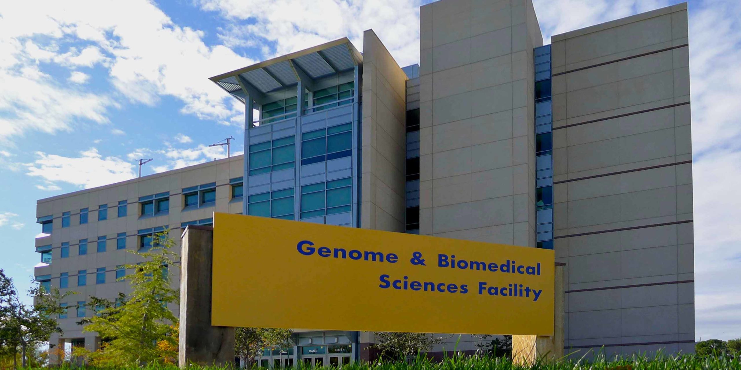 UC Davis: Genome & Biomedical Sciences Facility header image #2