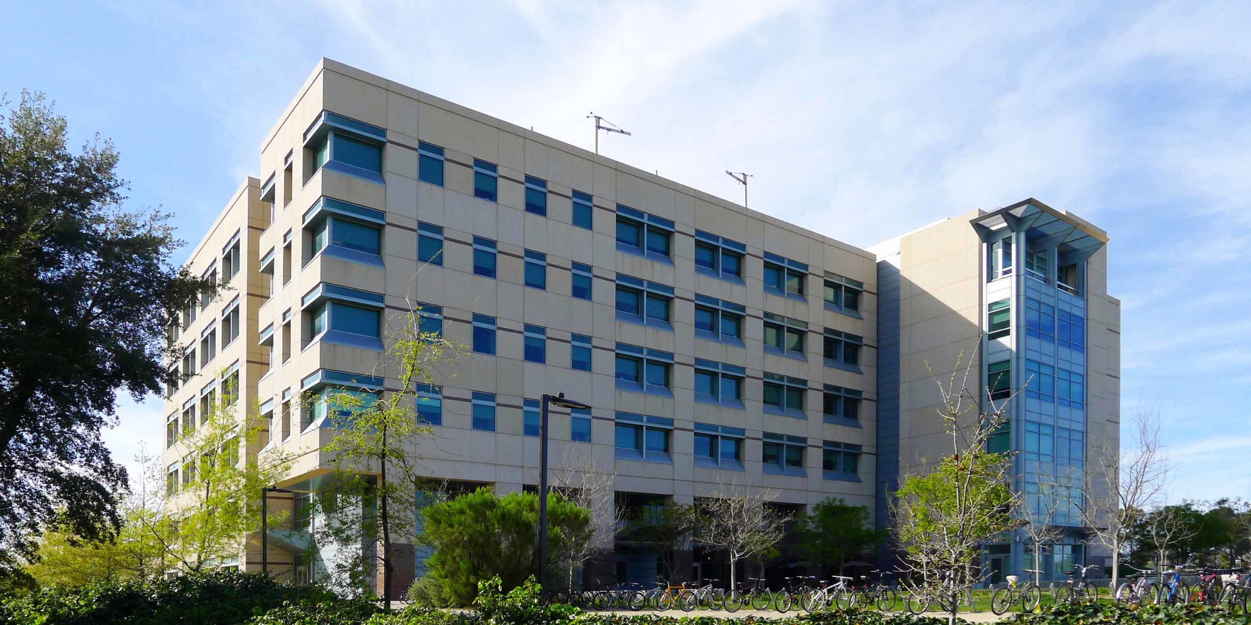 UC Davis: Genome & Biomedical Sciences Facility header image #1