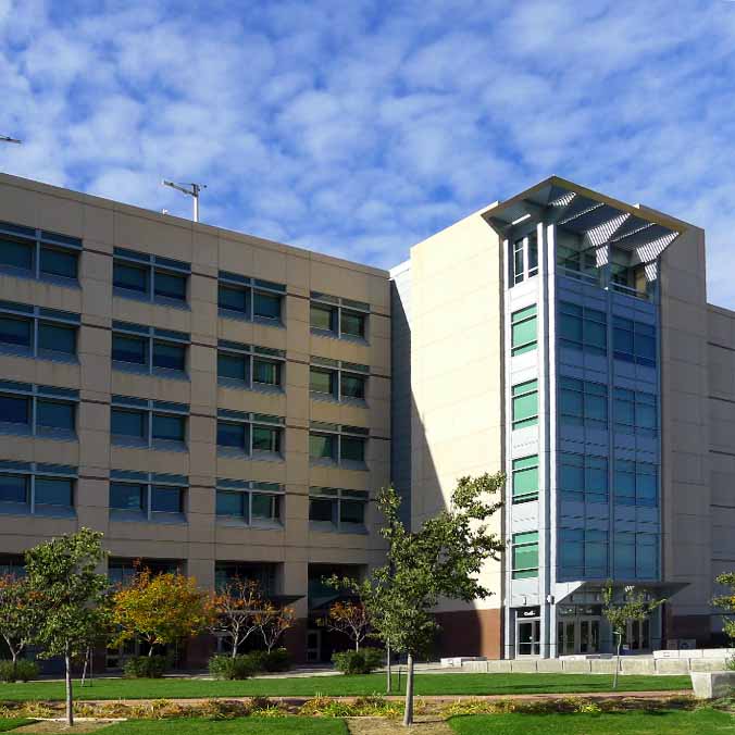 UC Davis: Genome & Biomedical Sciences Facility