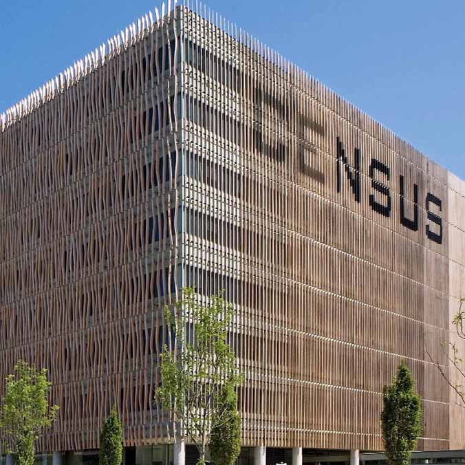 United States Census Bureau Headquarters