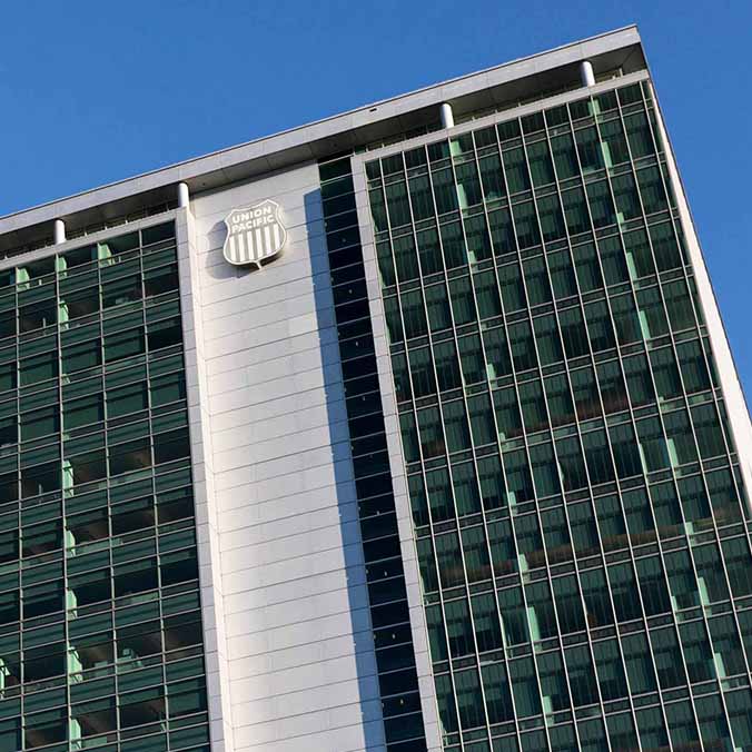 Union Pacific Center