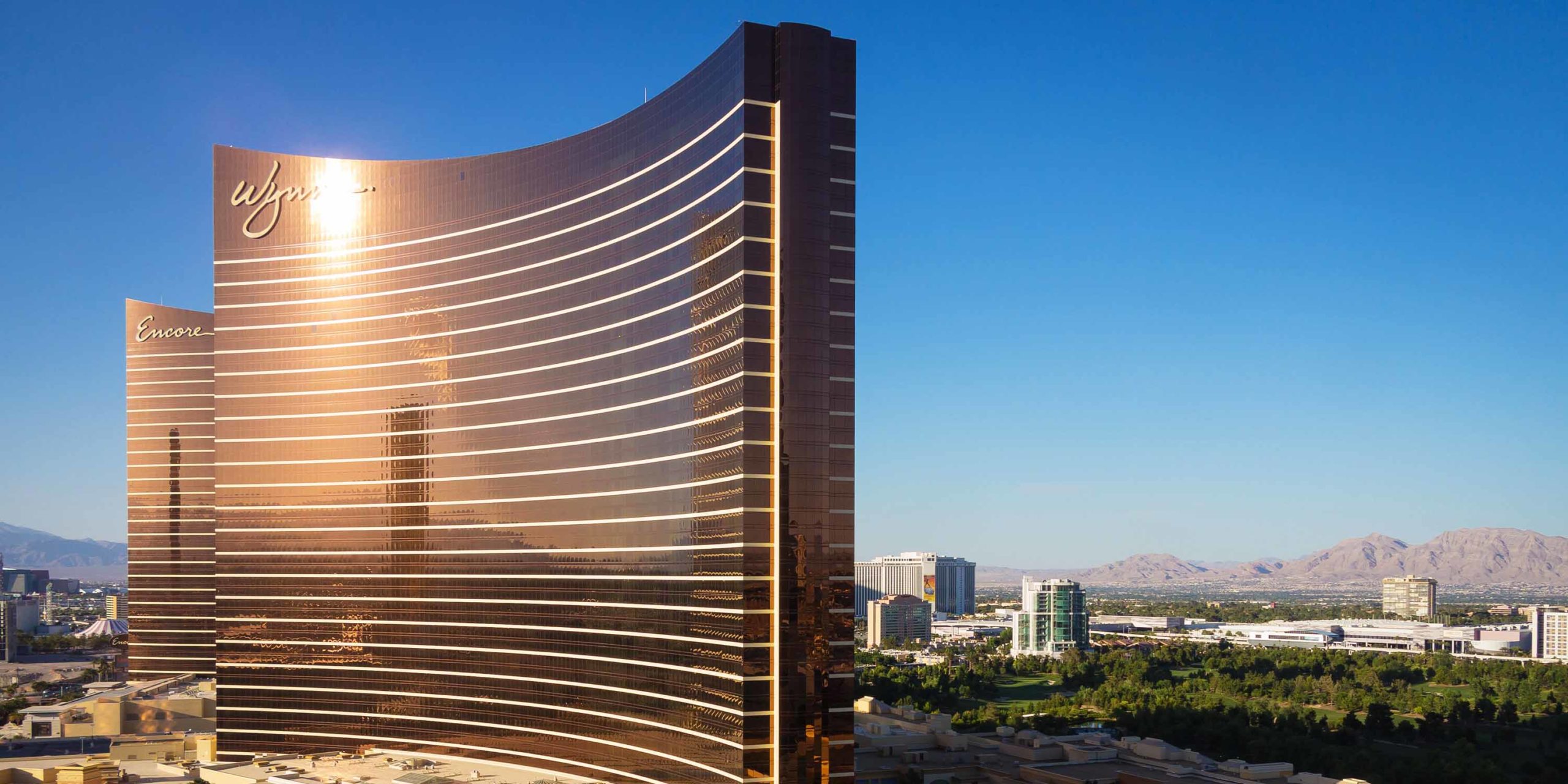 Wynn Las Vegas Enclos Wynn Las Vegas Enclos