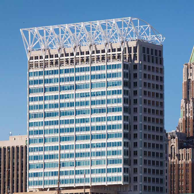 100 East Pratt Street Tower