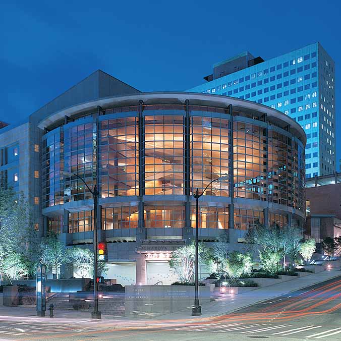 Benaroya Hall
