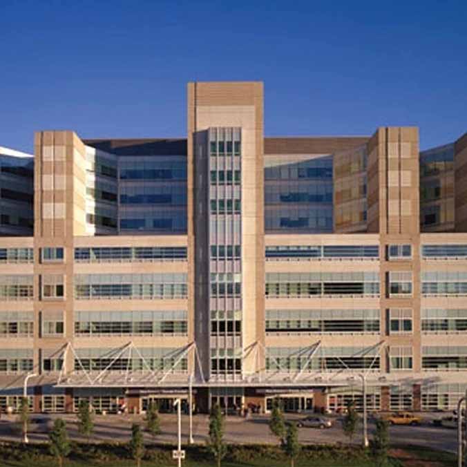 John H. Stroger Jr. Hospital