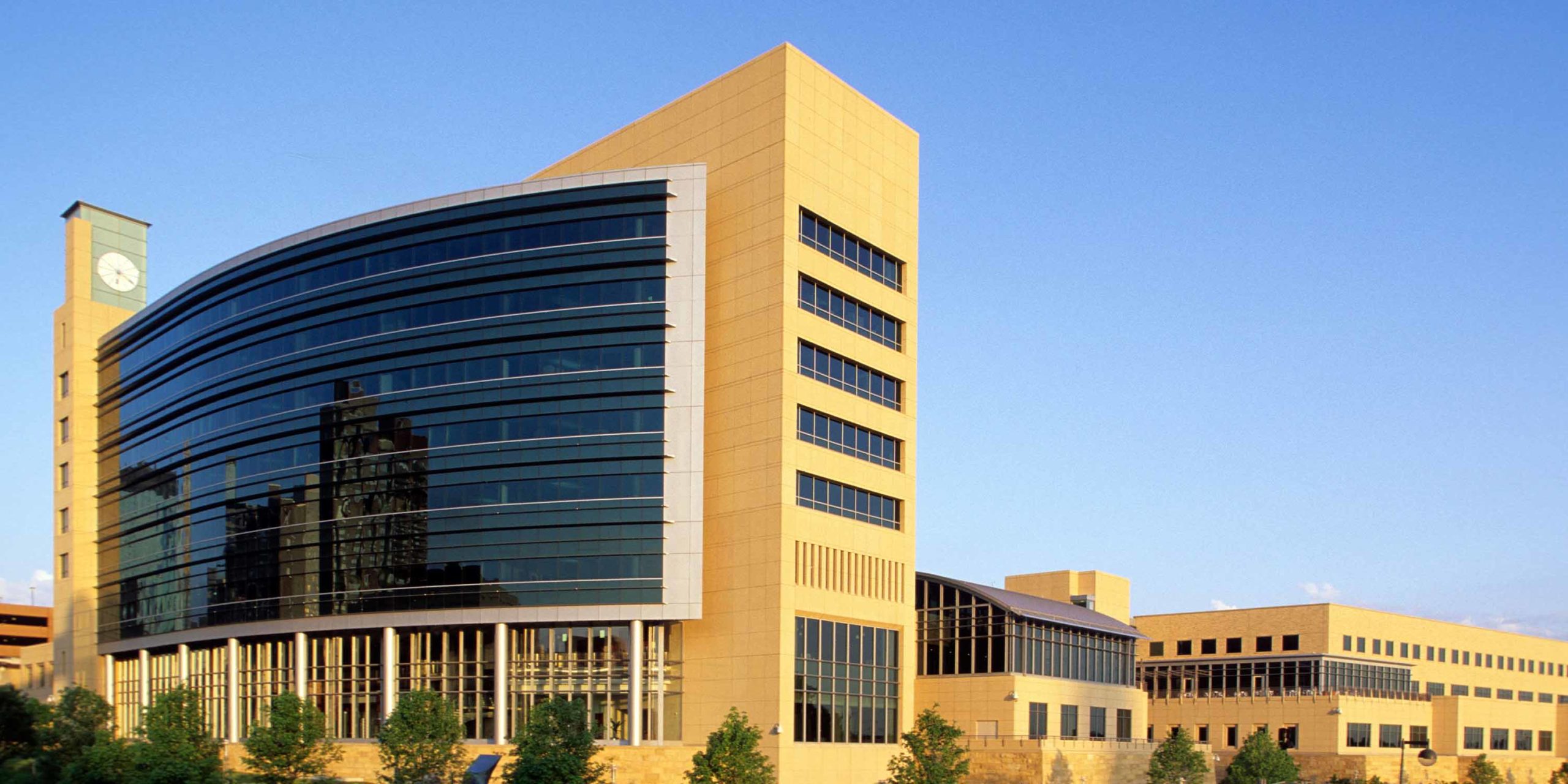 Federal Reserve Bank of Minneapolis Headquarters and Operations Center