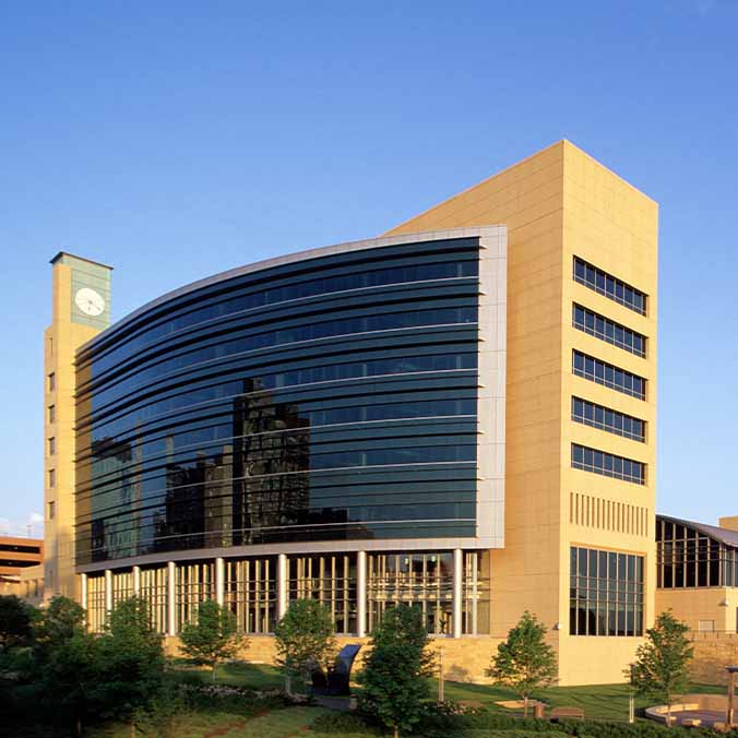Federal Reserve Bank of Minneapolis Headquarters and Operations Center