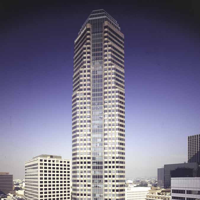 Figueroa at Wilshire