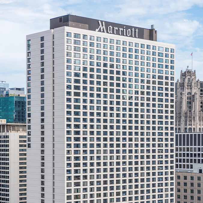 Marriott Downtown Chicago