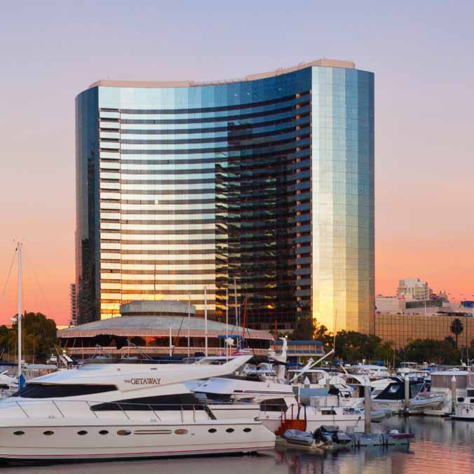 Marriott Marina South Tower