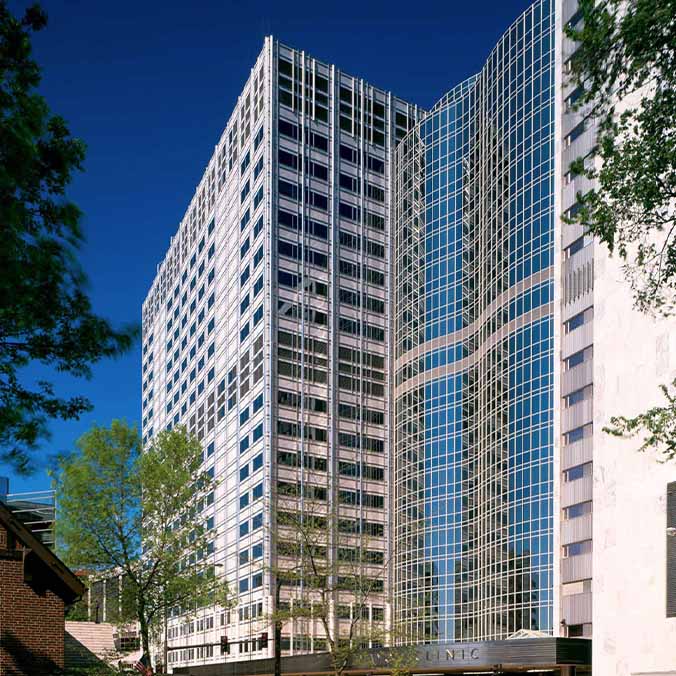 Gonda Building: Mayo Clinic
