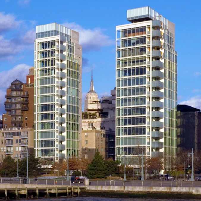Perry Street Towers