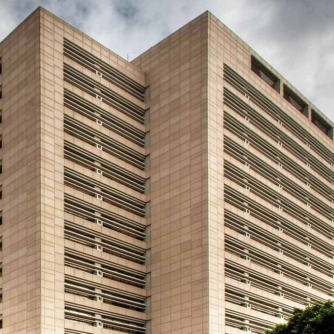 Ronald Reagan State Office Building
