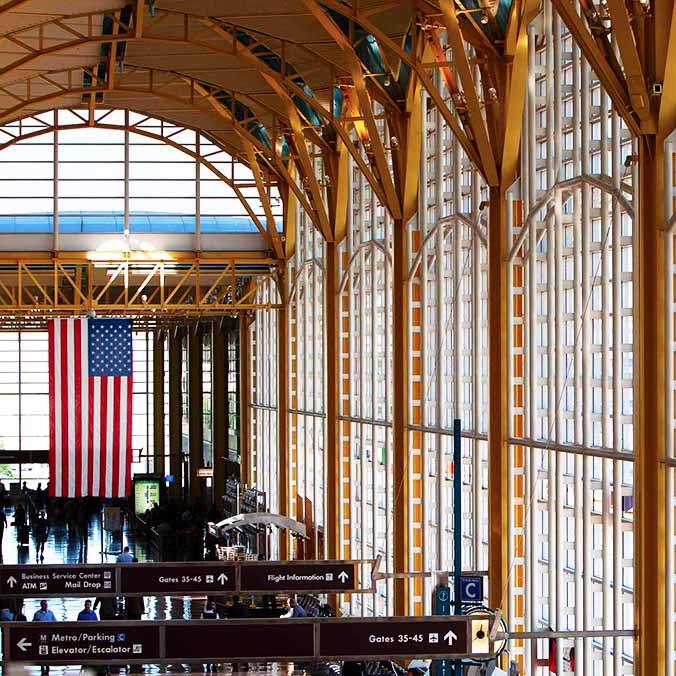 Ronald Reagan Washington National Airport