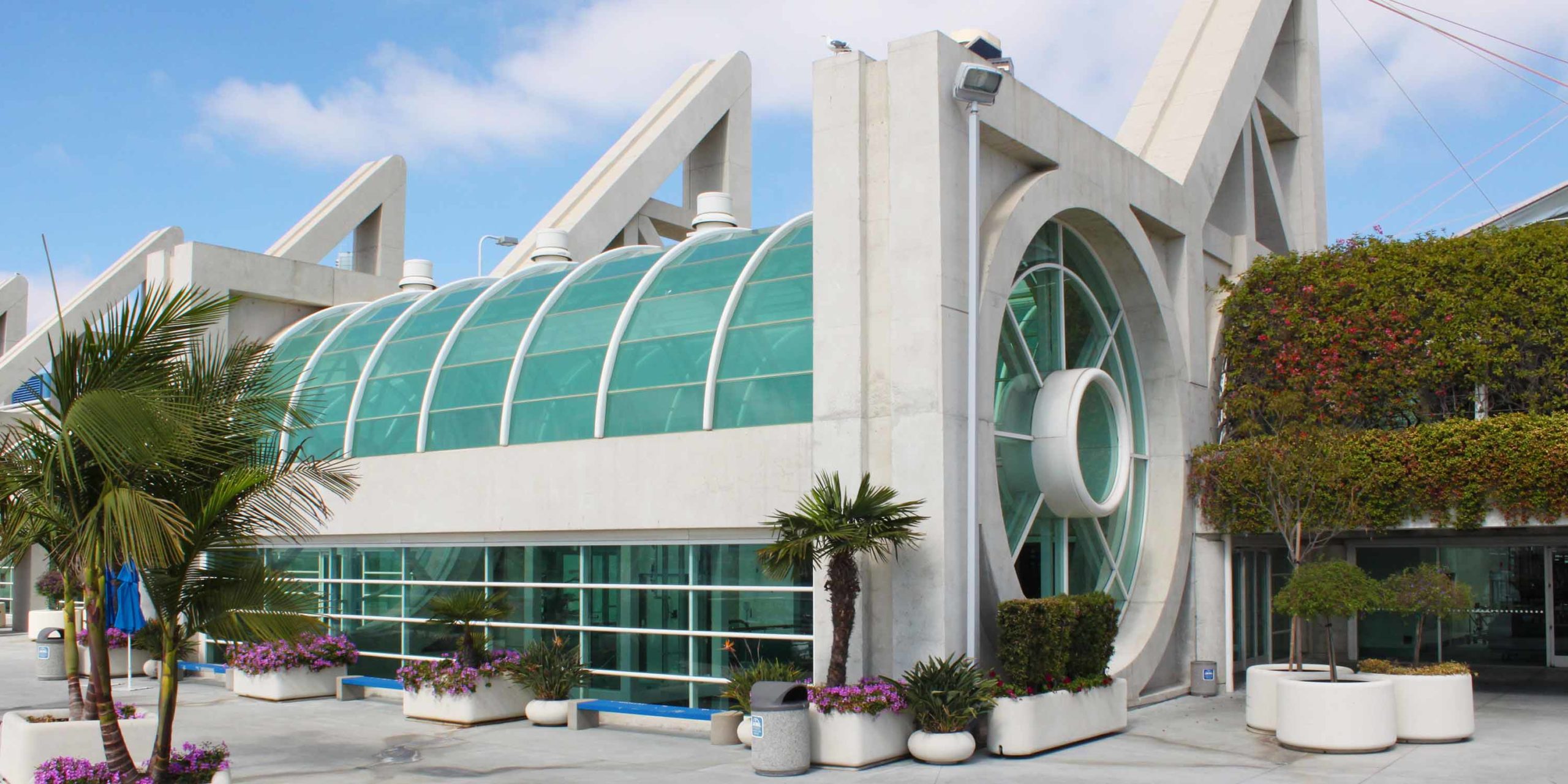 San Diego Convention Center | Expansion header image #1