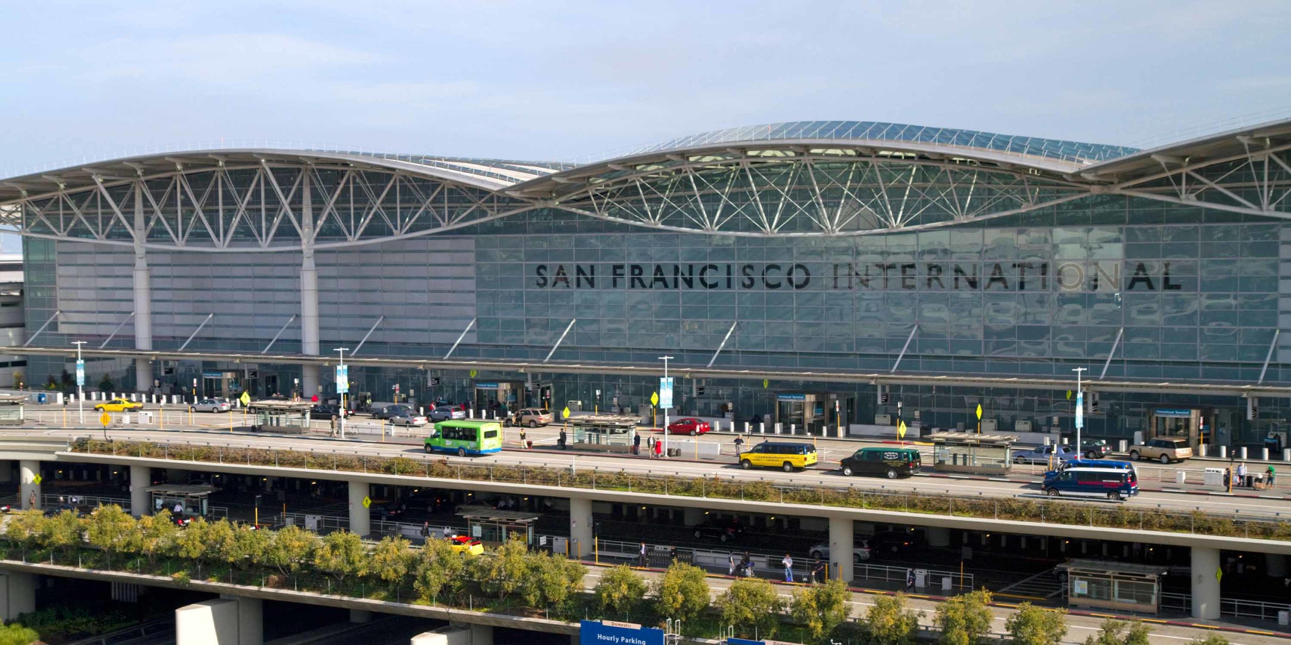 Project Image for San Francisco International Airport: International Terminal