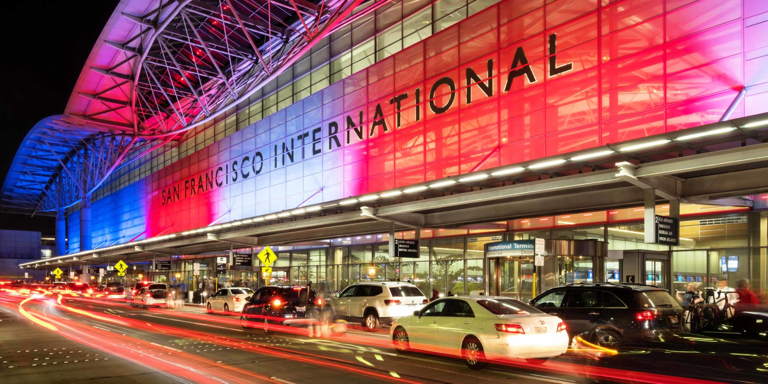 San Francisco International Airport: International Terminal header image #2