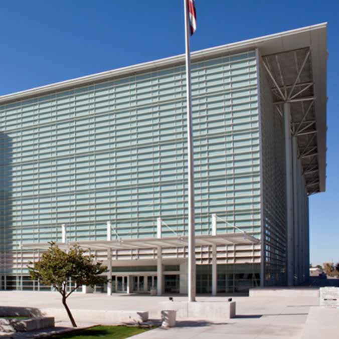 Sandra Day O’Connor United States Courthouse