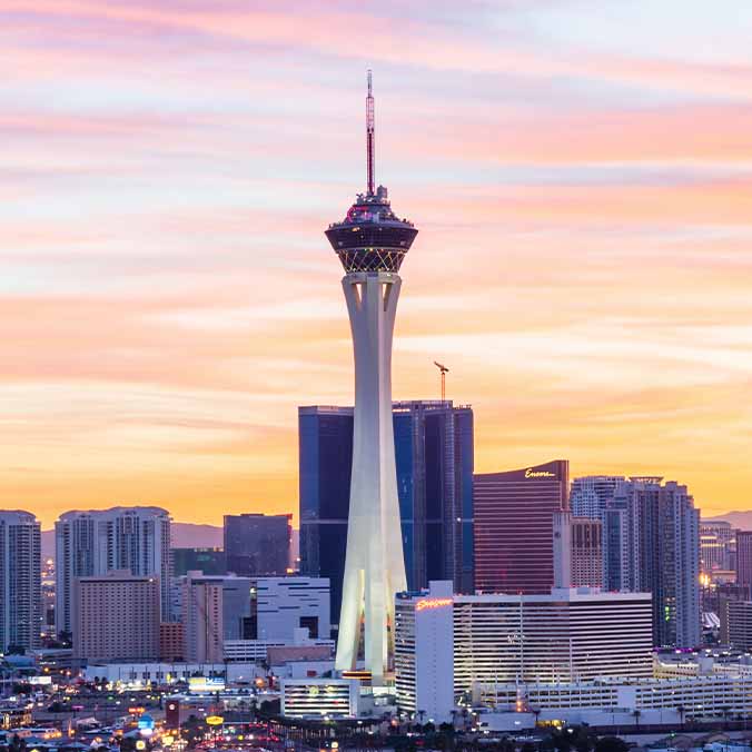 Stratosphere Tower
