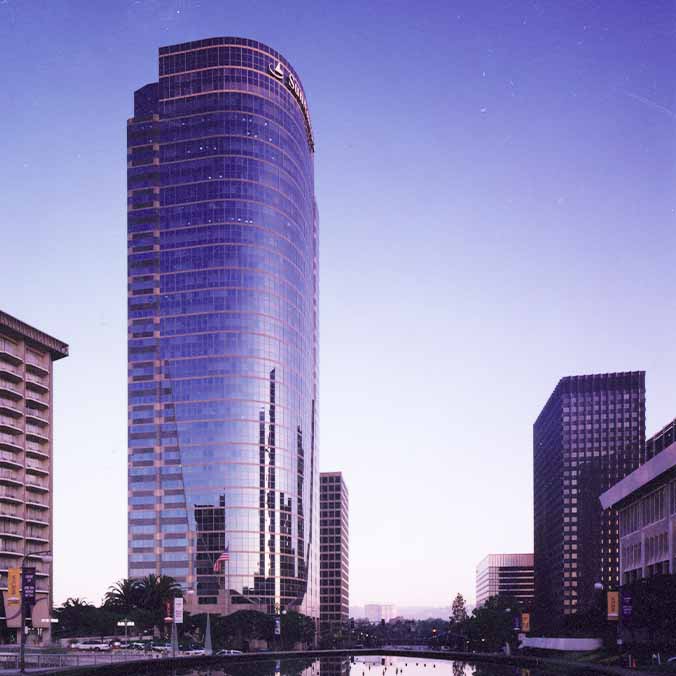 SunAmerica Center