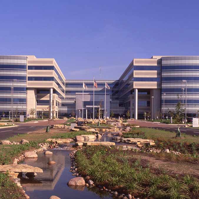 Tellabs Corporate Headquarters