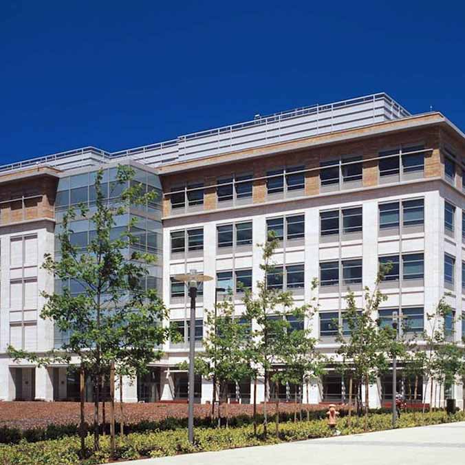 UCSF Mission Bay: Arthur and Toni Rembe Rock Hall