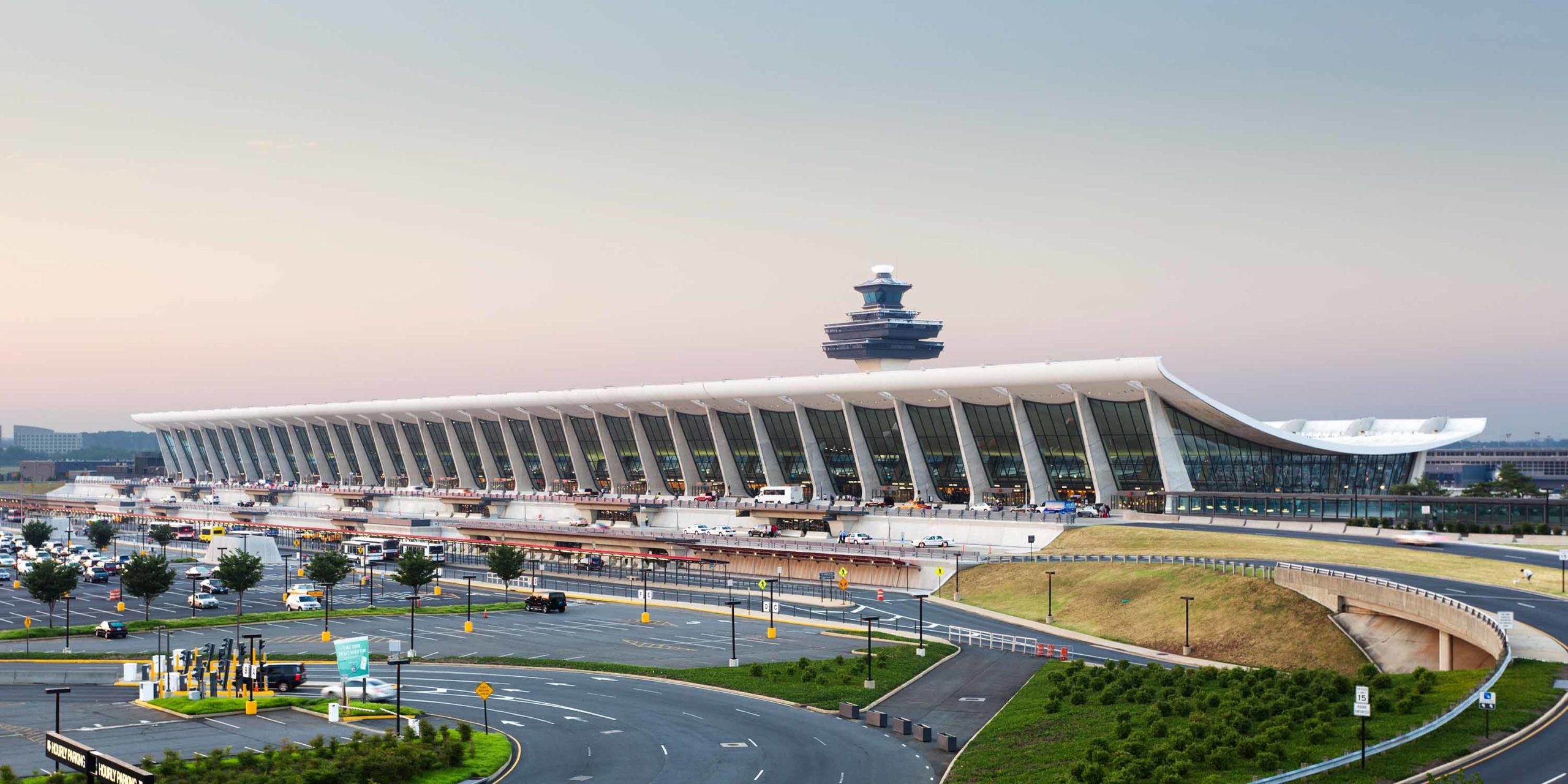 Washington Dulles International Airport header image #1