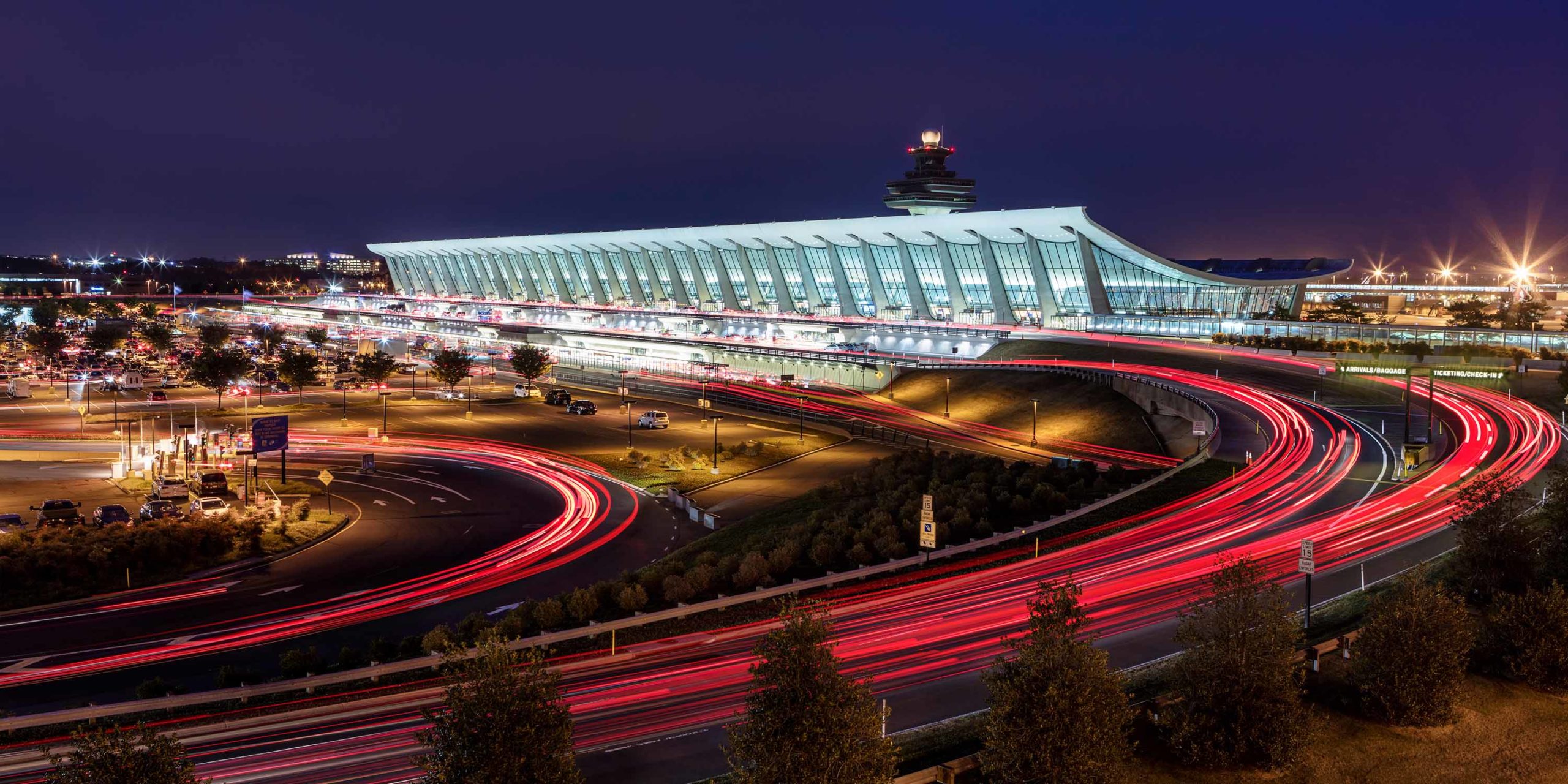Washington Dulles International Airport header image #3
